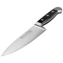Güde Alpha kokanuga 16 cm POM must 1805/16