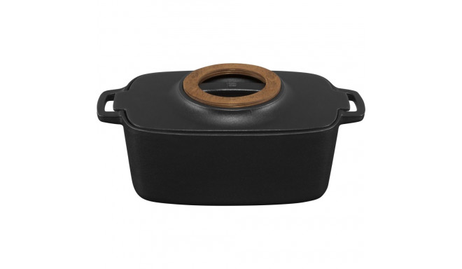 Fiskars Pot Norden Cast Iron Oval 5L