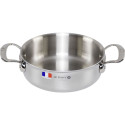 De Buyer Affinity madal kastmepott kaanega 20 cm