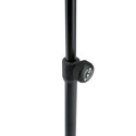 K&M 101 music stand black