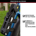Master Lock Folding Lock (VdS) with Key  8333EURDPRO