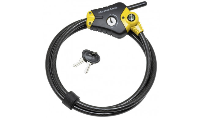 Master Lock Python Locking Cable 10mm 8433EURD