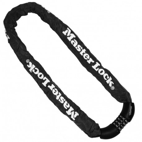 Master Lock terasest ketilukuga kombinatsioonlukk 8mm 8392EURDPRO