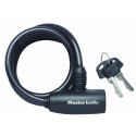 Master Lock spiraalkaablist lukk 8 mm 8126EURDPRO