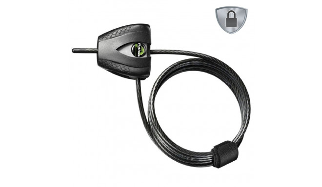 Master Lock Python reguleeritav lukustatav kaabel 5mm 8417EURDPRO