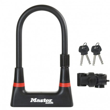 Master Lock U-Lock teras koos kinnitusega 8279EURDPRO