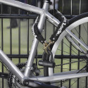 Master Lock Steel Chain with keyed Mini U-Lock 8234EURDPRO