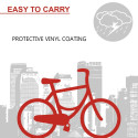 Master Lock Locking Cable 12mm ergonomic Design 8229EURDPRO