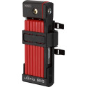 ABUS Bordo BIG uGrip 5700K/100 RD SH Jalgrattalukustus