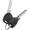ABUS Bordo uGrip 5700K/80 RD SH Jalgrattalukk