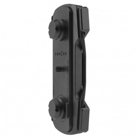 Fidlock TWIST tex alusplaat multi
