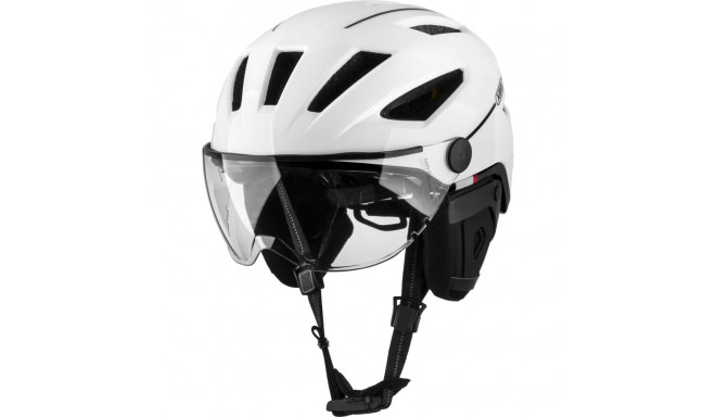 ABUS Pedelec 2.0 ACE pärlvalge suurus L