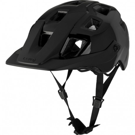 ABUS kiiver Motrip (M), shiny black