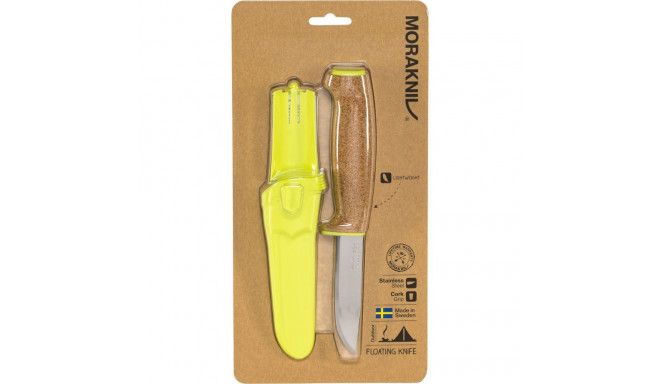 Morakniv Floating Knife Lime