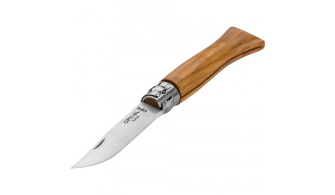 Opinel taskunuga nr 06 oliivipuu