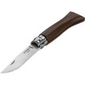 Opinel taskunuga Nr. 06 pähklipuust käepidemega