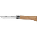Opinel taskunuga Nr. 06 tammepuust