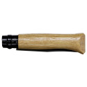 Opinel No. 08 Black Blade incl. wood box