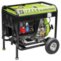 Zipper ZI-STE6700DH Diiselgeneraator