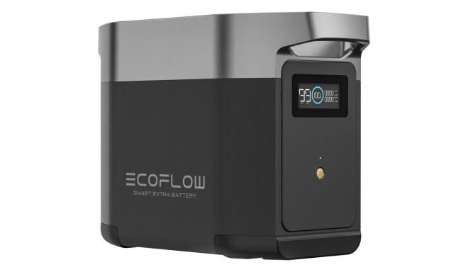 EcoFlow Liitiumaku 1024Wh DELTA 2 jaoks