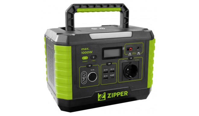 Zipper ZI-PS1000 jaam 999Wh