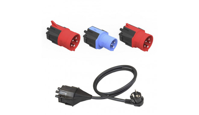 NRGkick Plug Attachment Set 32A Standard (EU)