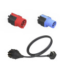 NRGkick adapterite kinnituskomplekt Standard (UK)