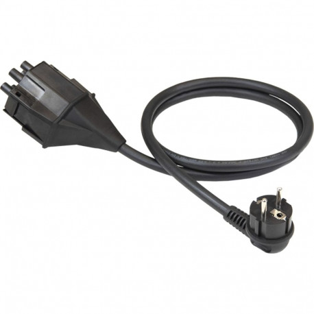 NRGkick pistikuadapter tüüp E+F Schuko 13A (EU)