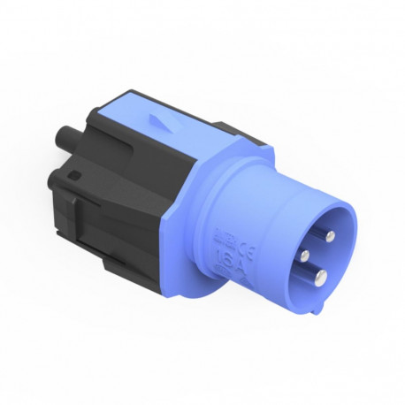 NRGkick pistikuadapter 16A 3Pol