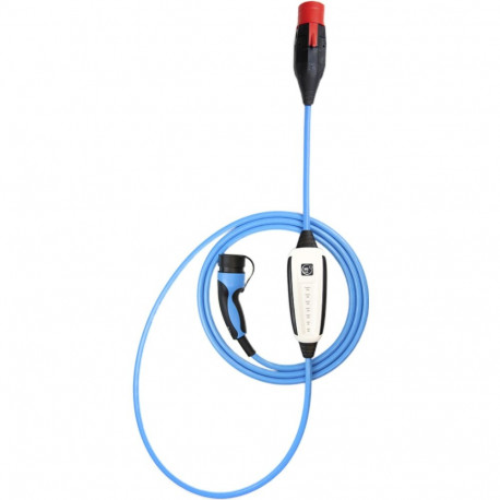 NRGkick 32A GSM/GPS/SIM standard 10 m WLAN