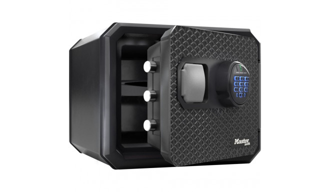 Master Lock Security Safe fire-/water resistant FPW082FTC