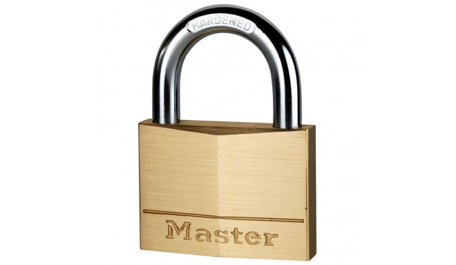 Master Lock messingist tabalukk turvatase 7 170EURD