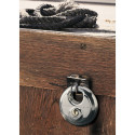 Master Lock Roostevabast Terasest Kettalukk 40EURD