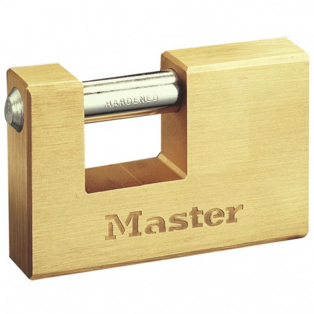 Master Lock messingist tabalukk turvatase 7 608EURD