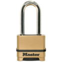 Master Lock Excell Tabalukk Turvalisuse Tase 9 M175EURDLH