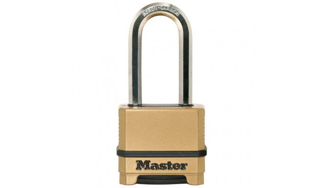 Master Lock Excell tabalukk turvatase 9 M175EURDLH