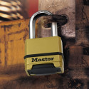 Master Lock Padlock Excell Security Level 9    M175EURDLF