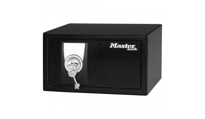 Master Lock Small Safe with Key  X031ML