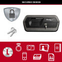 Master Lock Fireproof Safety Chest               LCFW30100