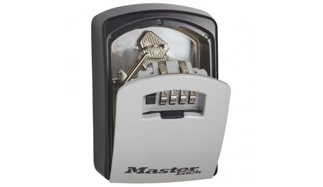 Master Lock Key Safe + Assembly Kit