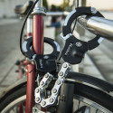 Master Lock Street Cuff with Key  long 8290EURDPRO