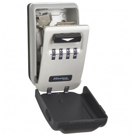 Master Lock Key Box 5425EURD valgustatud seinakinnitus