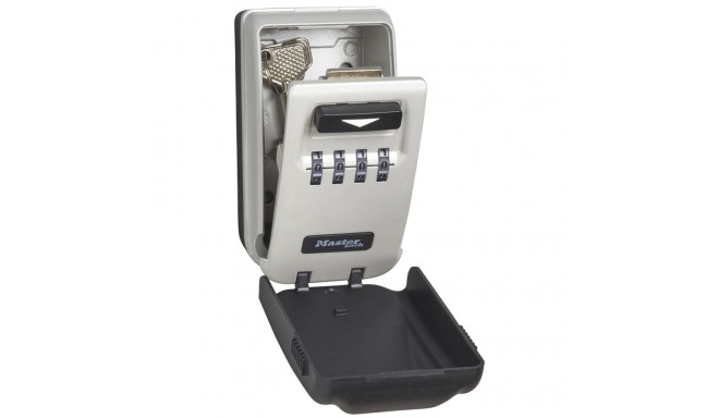 Master Lock Key Box 5425EURD valgustatud seinakinnitus