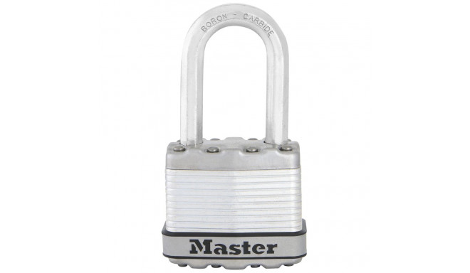 Master Lock laminated Padlock M1EURDLFCC