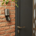 Master Lock Võtmekapp + Seinale Paigaldatav Nupplukukomplekt 5423EURD