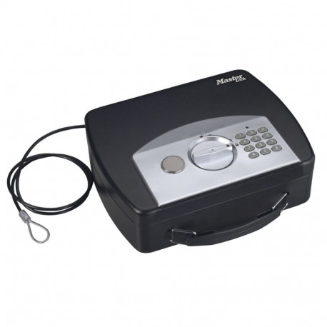 Master Lock kaasaskantav isiklik seif P008EML