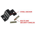 Master Lock Seina- / Põrandaankur 1489EURDAT
