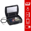 Master Lock Portable Personal Safe  P008EML