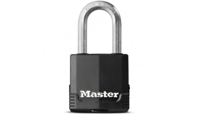 Master Lock lamineeritud tabalukk M115EURDLF