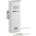 TFA WeatherHub temperatuuri saatja + veekindel andur